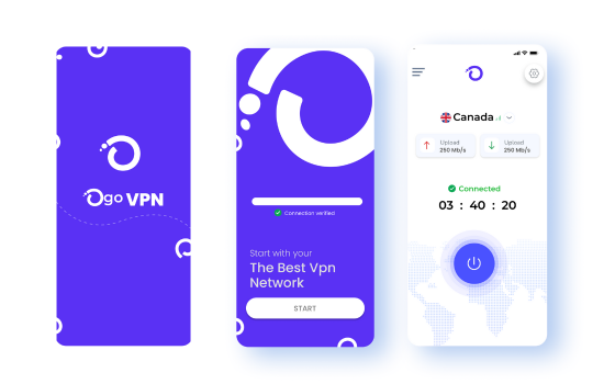 VPN Illustrasi